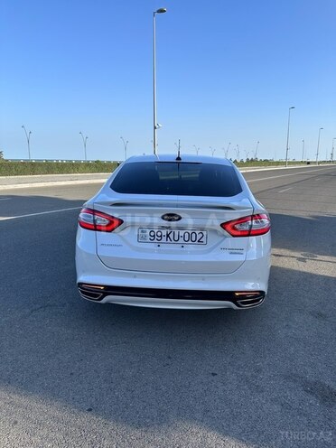 Ford Fusion (North America) 2015, 211,700 km - 2.0 л - Bakı
