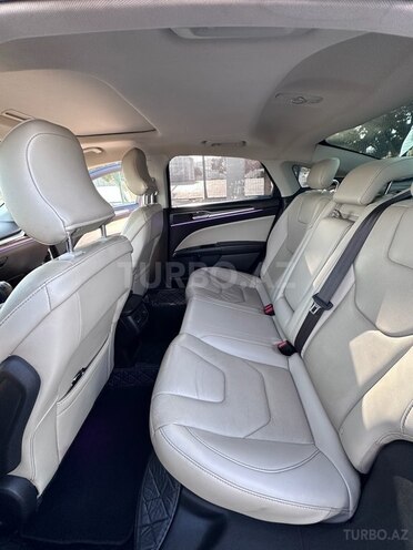 Ford Fusion (North America) 2015, 211,700 km - 2.0 л - Bakı