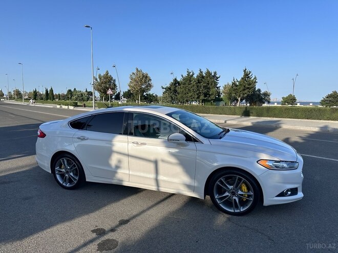 Ford Fusion (North America) 2015, 211,700 km - 2.0 л - Bakı