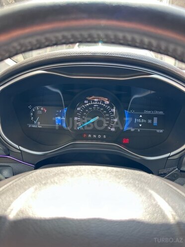 Ford Fusion (North America) 2015, 211,700 km - 2.0 л - Bakı