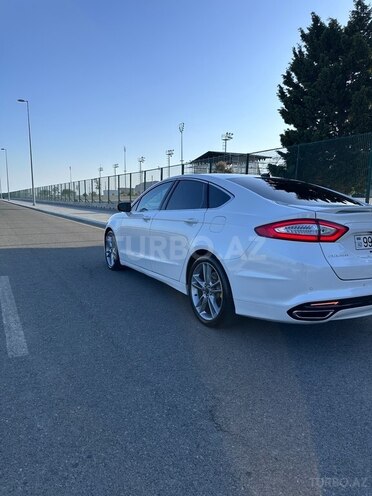 Ford Fusion (North America) 2015, 211,700 km - 2.0 л - Bakı