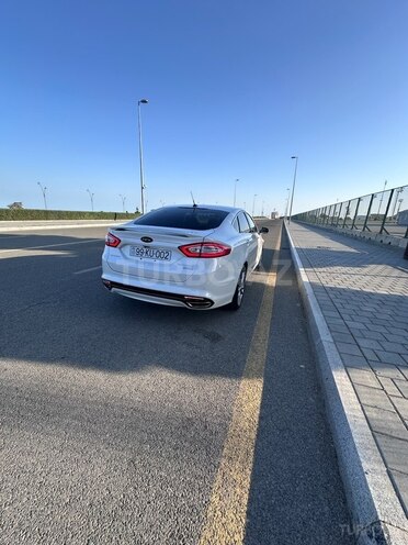 Ford Fusion (North America) 2015, 211,700 km - 2.0 л - Bakı