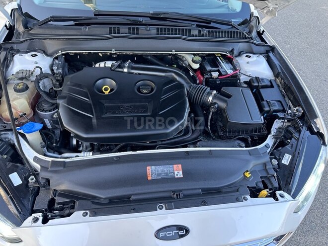 Ford Fusion (North America) 2015, 211,700 km - 2.0 л - Bakı
