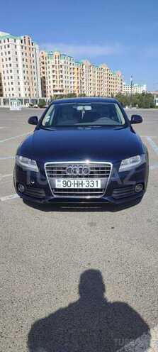 Audi A4 2009, 235,000 km - 2.0 l - Bakı