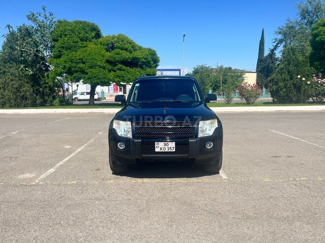 Mitsubishi Pajero 2007, 220,000 km - 3.5 l - Bakı