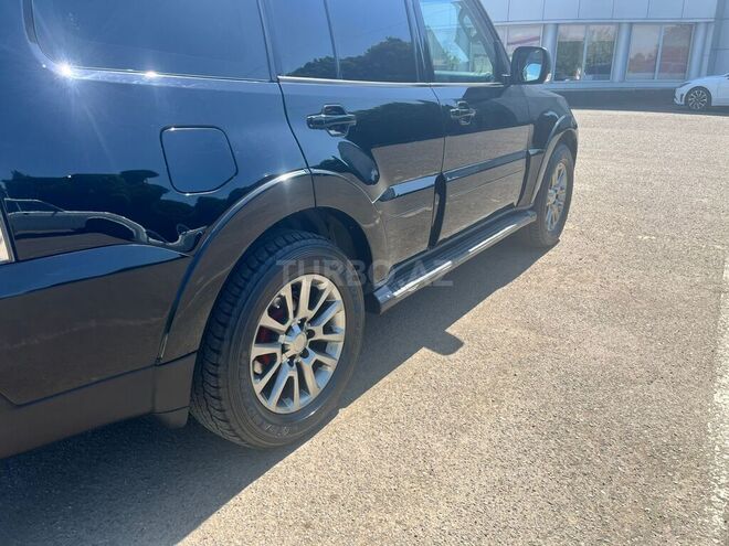 Mitsubishi Pajero 2007, 220,000 km - 3.5 l - Bakı