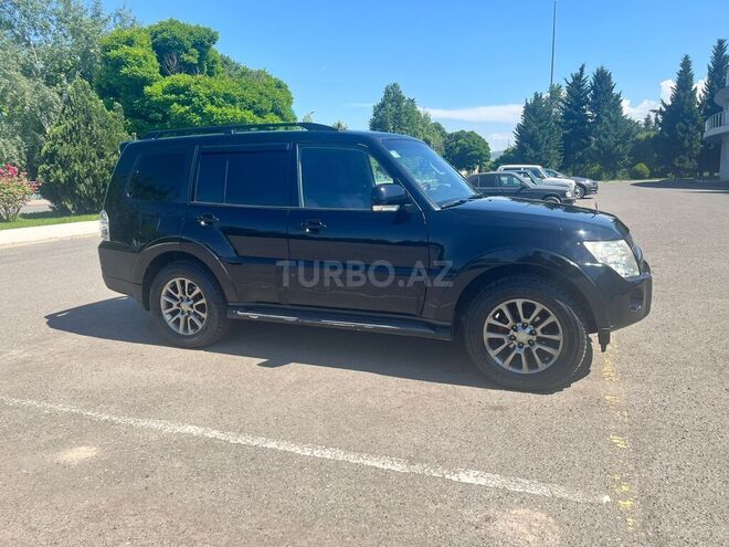 Mitsubishi Pajero 2007, 220,000 km - 3.5 l - Bakı