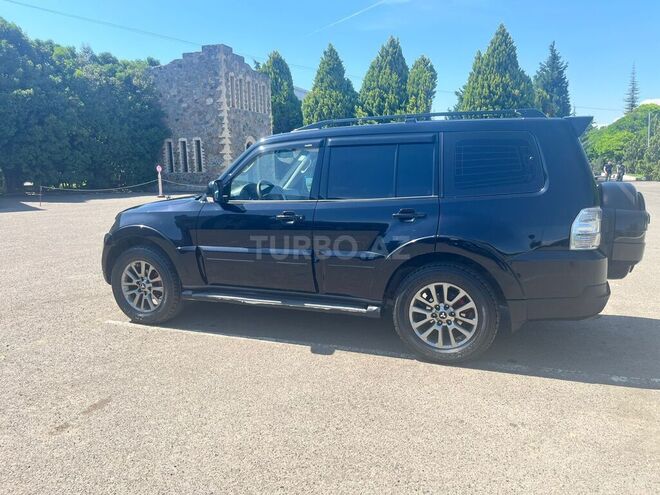 Mitsubishi Pajero 2007, 220,000 km - 3.5 l - Bakı