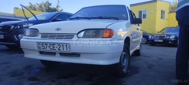 LADA (VAZ) 2115 2012, 240,000 km - 1.6 л - Bakı