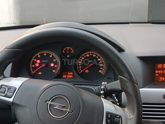 Opel Astra 2009, 203,000 km - 1.4 l - Bakı