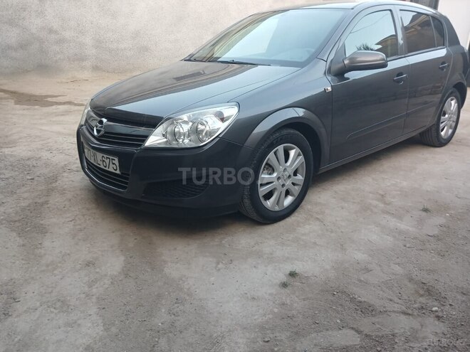 Opel Astra 2009, 203,000 km - 1.4 l - Bakı
