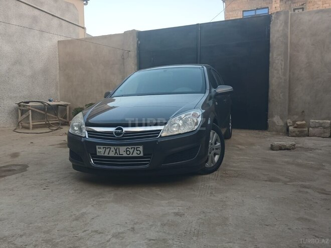 Opel Astra 2009, 203,000 km - 1.4 l - Bakı
