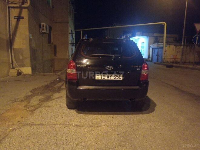 Hyundai Tucson 2006, 250,000 km - 2.7 l - Bakı