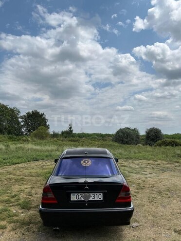 Mercedes C 250 1993, 581,001 km - 2.5 l - İmişli