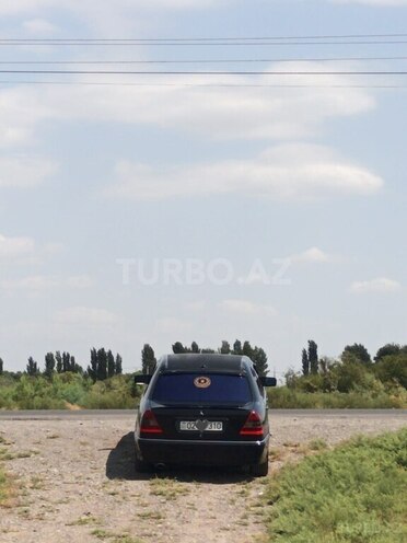 Mercedes C 250 1993, 581,001 km - 2.5 l - İmişli