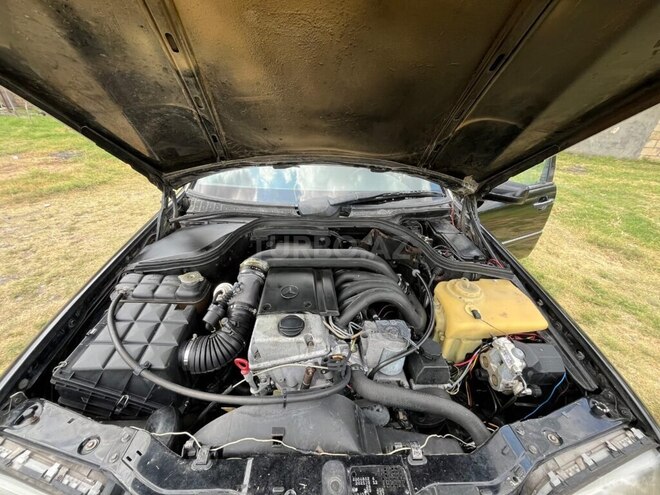 Mercedes C 250 1993, 581,001 km - 2.5 l - İmişli