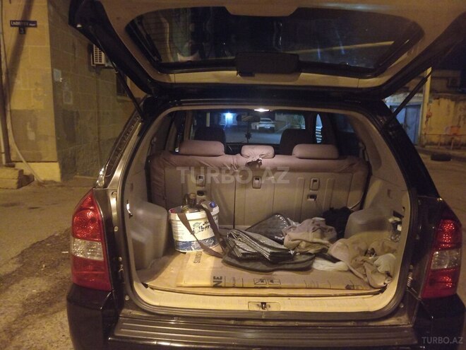 Hyundai Tucson 2006, 250,000 km - 2.7 l - Bakı