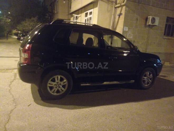 Hyundai Tucson 2006, 250,000 km - 2.7 l - Bakı