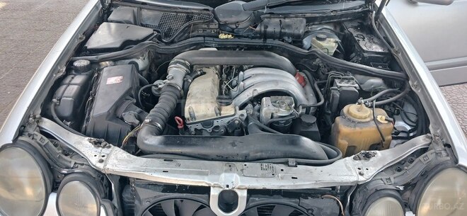 Mercedes E 220 1999, 234,123 km - 2.2 l - Bakı