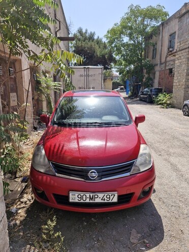 Nissan Tiida 2011, 380,000 km - 1.8 l - Bakı