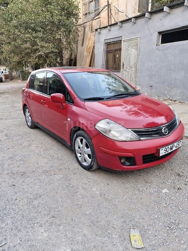 Nissan Tiida 2011, 380,000 km - 1.8 l - Bakı