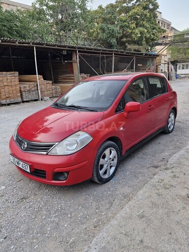 Nissan Tiida 2011, 380,000 km - 1.8 l - Bakı