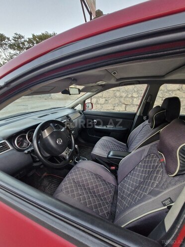 Nissan Tiida 2011, 380,000 km - 1.8 l - Bakı