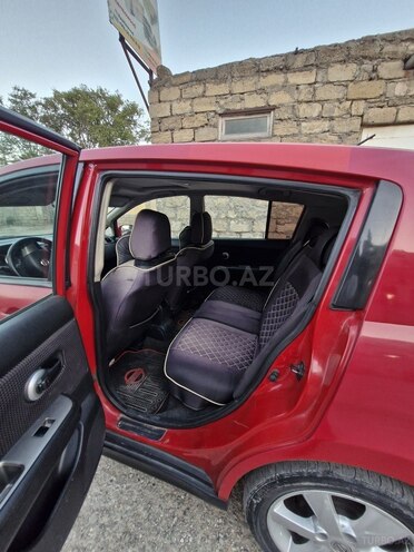 Nissan Tiida 2011, 380,000 km - 1.8 l - Bakı