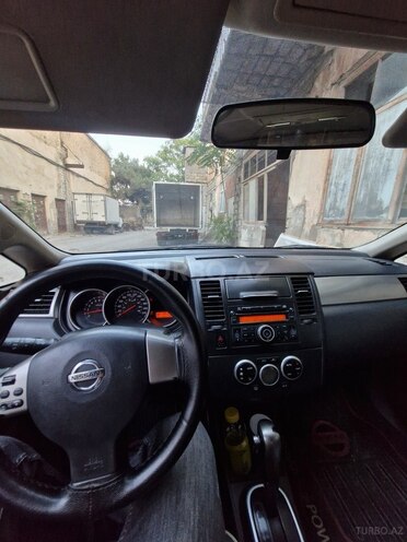 Nissan Tiida 2011, 380,000 km - 1.8 l - Bakı