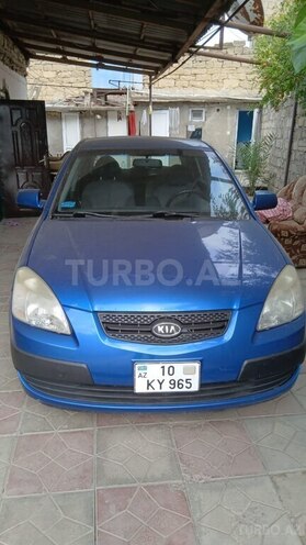 Kia Rio 2005, 332,000 km - 1.4 l - Bakı