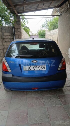 Kia Rio 2005, 332,000 km - 1.4 l - Bakı