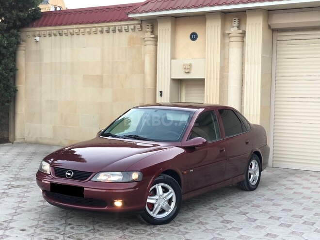 Opel Vectra 1999, 259,000 km - 1.6 l - Xırdalan