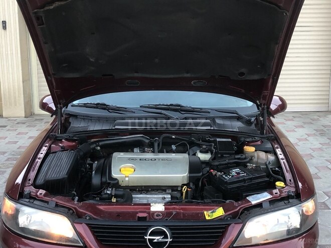 Opel Vectra 1999, 259,000 km - 1.6 l - Xırdalan