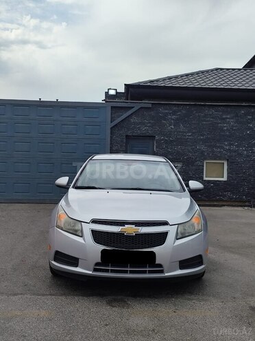 Chevrolet Cruze 2013, 250,000 km - 1.4 l - Bakı