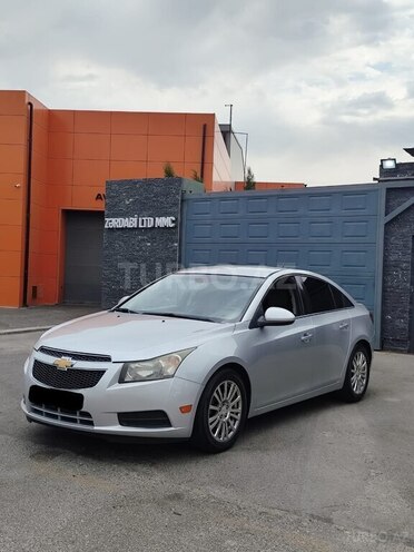Chevrolet Cruze 2013, 250,000 km - 1.4 l - Bakı