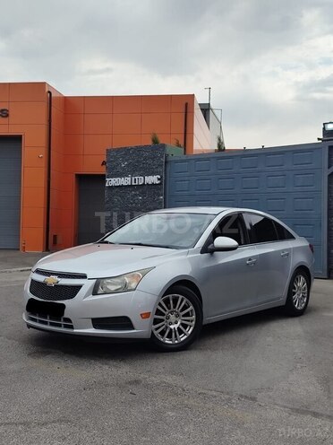 Chevrolet Cruze 2013, 250,000 km - 1.4 l - Bakı