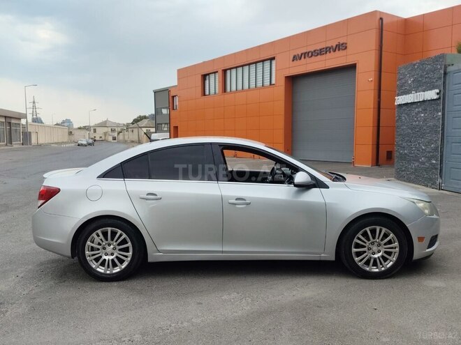 Chevrolet Cruze 2013, 250,000 km - 1.4 l - Bakı