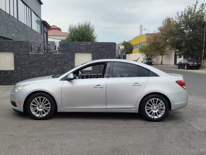 Chevrolet Cruze 2013, 250,000 km - 1.4 l - Bakı
