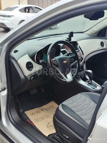 Chevrolet Cruze 2013, 250,000 km - 1.4 l - Bakı