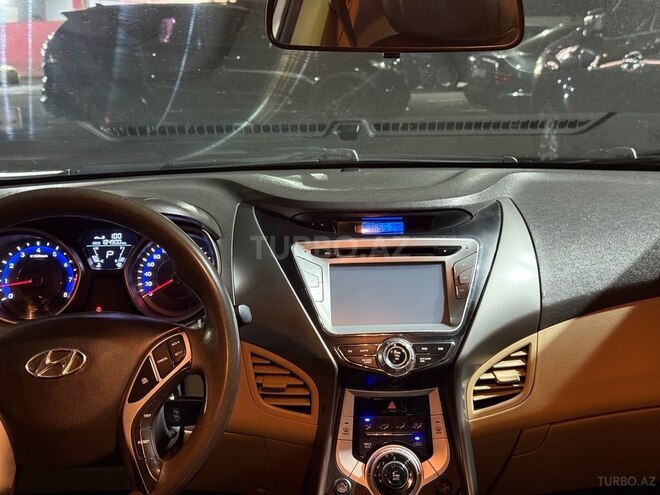 Hyundai Elantra 2012, 184,900 km - 1.6 l - Bakı