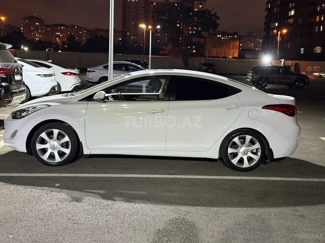 Hyundai Elantra 2012, 184,900 km - 1.6 l - Bakı