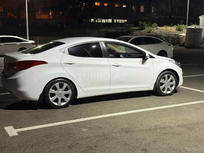 Hyundai Elantra 2012, 184,900 km - 1.6 l - Bakı