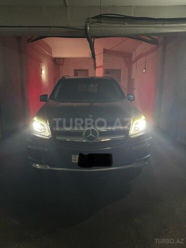 Mercedes GL 350 4MATIC 2015, 120,000 km - 3.0 l - Bakı