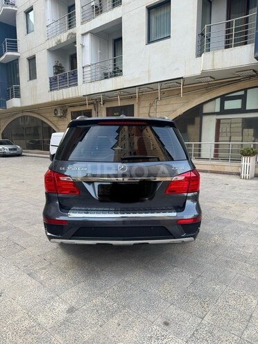 Mercedes GL 350 4MATIC 2015, 120,000 km - 3.0 l - Bakı