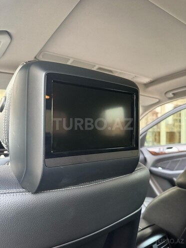 Mercedes GL 350 4MATIC 2015, 120,000 km - 3.0 l - Bakı