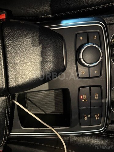 Mercedes GL 350 4MATIC 2015, 120,000 km - 3.0 l - Bakı
