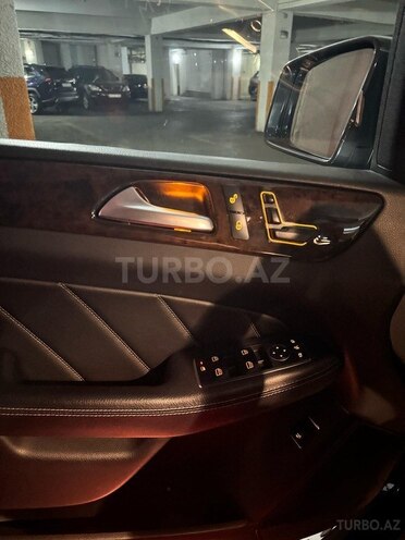 Mercedes GL 350 4MATIC 2015, 120,000 km - 3.0 l - Bakı