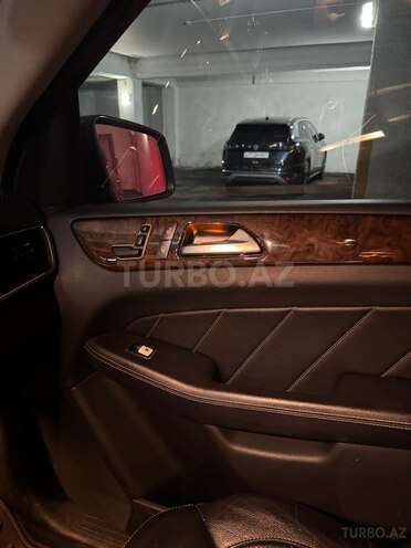 Mercedes GL 350 4MATIC 2015, 120,000 km - 3.0 l - Bakı