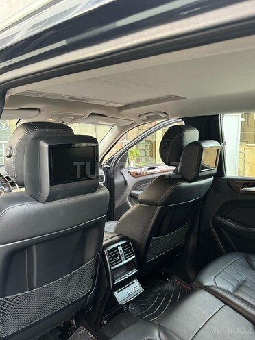 Mercedes GL 350 4MATIC 2015, 120,000 km - 3.0 l - Bakı
