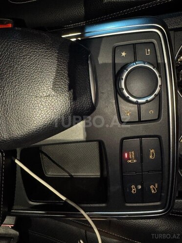 Mercedes GL 350 4MATIC 2015, 120,000 km - 3.0 l - Bakı